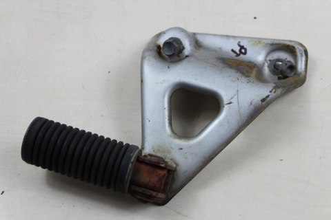 HONDA XL600V TRANSALP PD06 SET PODNÓŻEK PRAWY TYŁ
