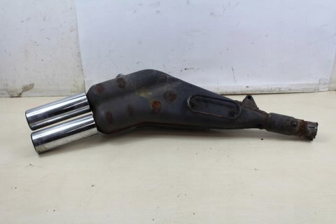 HONDA XL600V TRANSALP PD06 WYDECH TŁUMIK KOŃCÓWKA