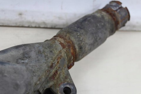 HONDA XL600V TRANSALP PD06 WYDECH TŁUMIK KOŃCÓWKA