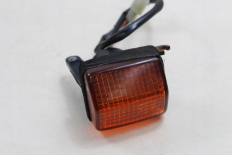 HONDA XL600V TRANSALP PD06 KIERUNKOWSKAZ PRZÓD LEW