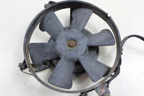 HONDA XL600V TRANSALP PD06 WENTYLATOR CHŁODNICY