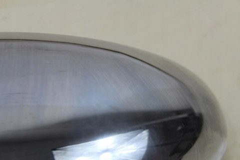 YAMAHA XV535 2YL VIRAGO AIRBOX LEWY ATRAPA