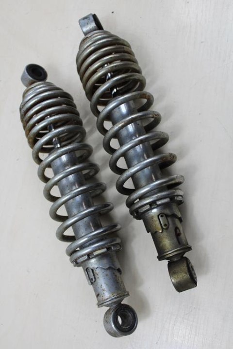 YAMAHA XV535 2YL VIRAGO AMORTYZATOR TYŁ LEWY PRAWY