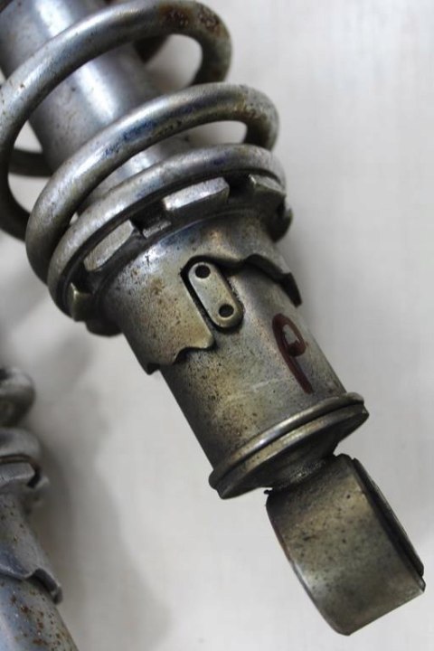 YAMAHA XV535 2YL VIRAGO AMORTYZATOR TYŁ LEWY PRAWY