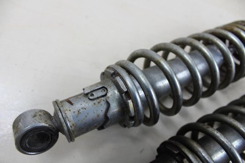 YAMAHA XV535 2YL VIRAGO AMORTYZATOR TYŁ LEWY PRAWY