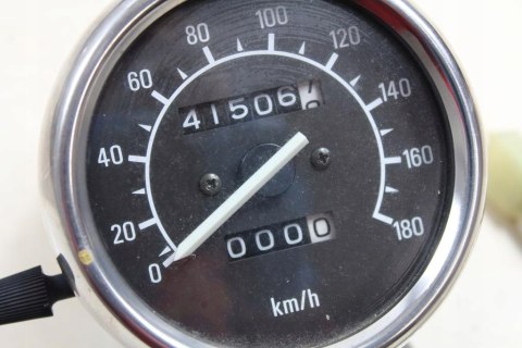YAMAHA XV535 2YL VIRAGO ZEGAR LICZNIK