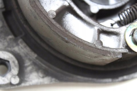 HONDA CX500 BĘBEN SZCZĘKI HAMULCOWE