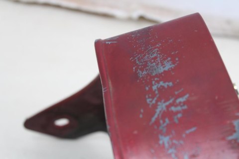 HONDA CX500 BŁOTNIK NADKOLE TYŁ CHLAPACZ