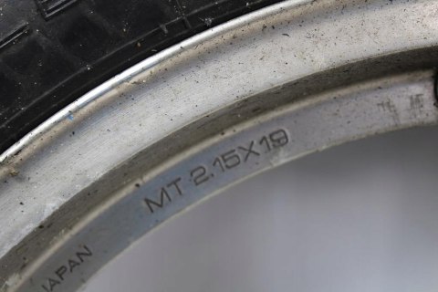 HONDA CX500 FELGA KOŁO PRZÓD PRZEDNIA 19 CALI 2.15