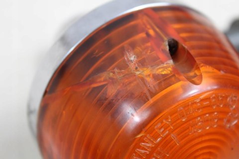 HONDA CX500 KIERUNKOWSKAZ LEWY TYŁ