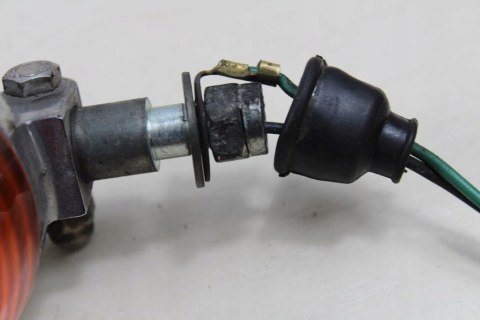 HONDA CX500 KIERUNKOWSKAZ LEWY TYŁ