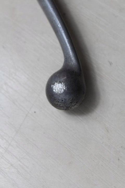 HONDA CX500 KLAMKA LEWA SPRZĘGŁA