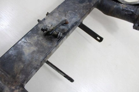 HONDA CX500 KOLEKTORY WYDECHOWE + OSŁONY + TŁUMIK