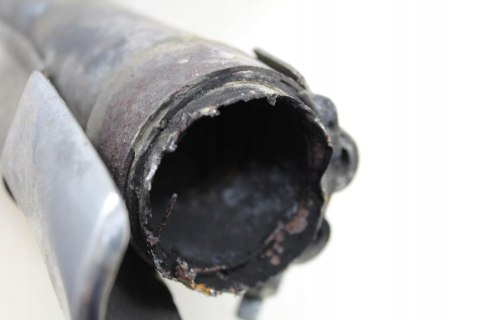 HONDA CX500 KOLEKTORY WYDECHOWE + OSŁONY + TŁUMIK