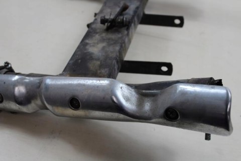 HONDA CX500 KOLEKTORY WYDECHOWE + OSŁONY + TŁUMIK