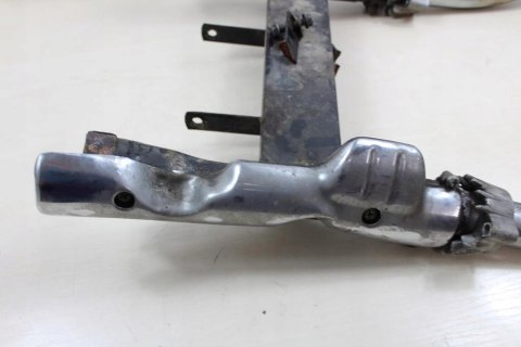 HONDA CX500 KOLEKTORY WYDECHOWE + OSŁONY + TŁUMIK