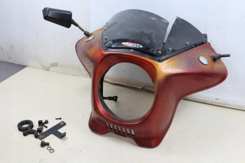 HONDA CX500 OWIEWKA CZASZA CZACHA PRZÓD