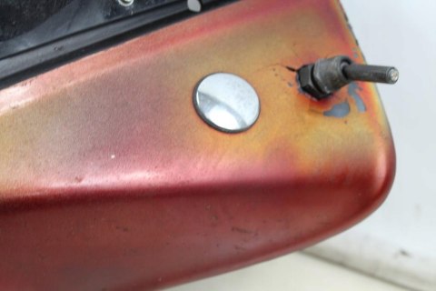 HONDA CX500 OWIEWKA CZASZA CZACHA PRZÓD