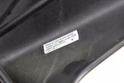 HONDA CX500 OWIEWKA CZASZA CZACHA PRZÓD