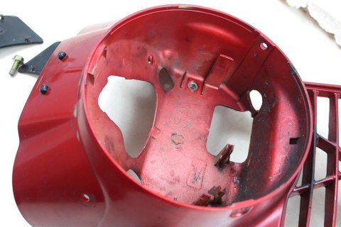 HONDA CX500 OWIEWKA CZASZA CZACHA PRZÓD