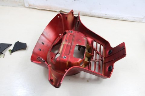 HONDA CX500 OWIEWKA CZASZA CZACHA PRZÓD