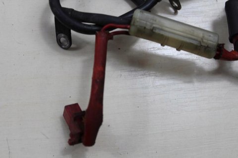 HONDA CX500 PRZEWODY AKUMULATORA ROZRUSZNIKA