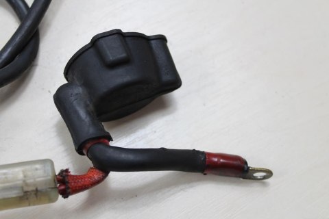 HONDA CX500 PRZEWODY AKUMULATORA ROZRUSZNIKA
