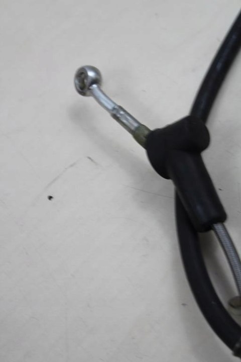 HONDA CX500 PRZEWODY HAMULCOWE PRZÓD + ROZDZIELACZ