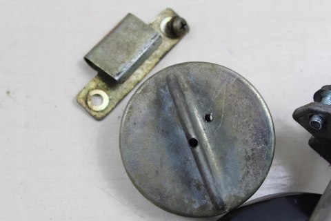 HONDA CX500 STACYJKA + KOREK + ZAMKI