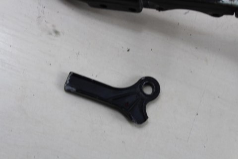 HONDA CX500 STELAŻ SAKW LEWY PRAWY + ŁĄCZNIK