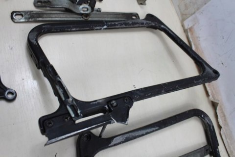 HONDA CX500 STELAŻ SAKW LEWY PRAWY + ŁĄCZNIK