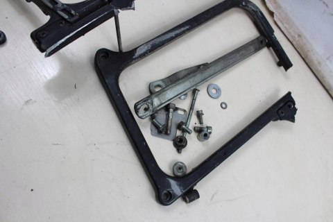 HONDA CX500 STELAŻ SAKW LEWY PRAWY + ŁĄCZNIK