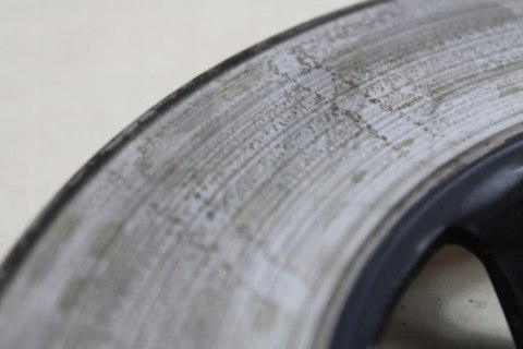 HONDA CX500 TARCZE HAMULCOWE PRZÓD + KLOCKI