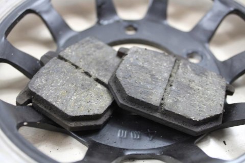 HONDA CX500 TARCZE HAMULCOWE PRZÓD + KLOCKI