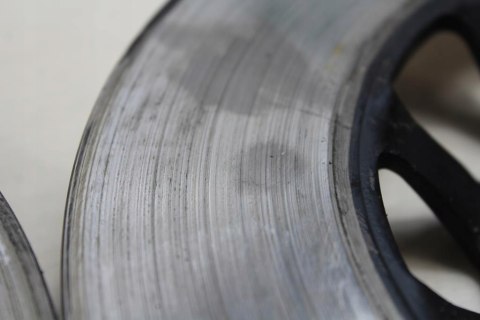 HONDA CX500 TARCZE HAMULCOWE PRZÓD + KLOCKI