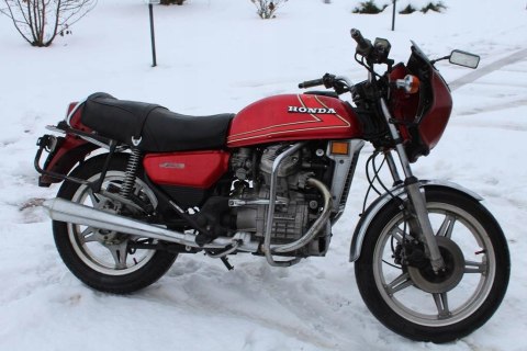 HONDA CX500 UCHWYT MOCOWANIE REJESTRACJI CHLAPACZ