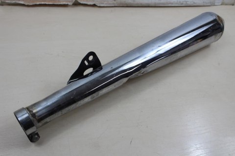 HONDA CX500 WYDECH TŁUMIK LEWY