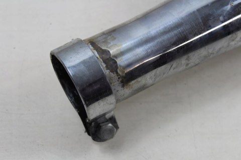 HONDA CX500 WYDECH TŁUMIK LEWY