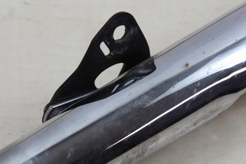 HONDA CX500 WYDECH TŁUMIK LEWY