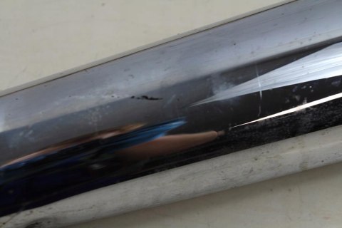 HONDA CX500 WYDECH TŁUMIK LEWY