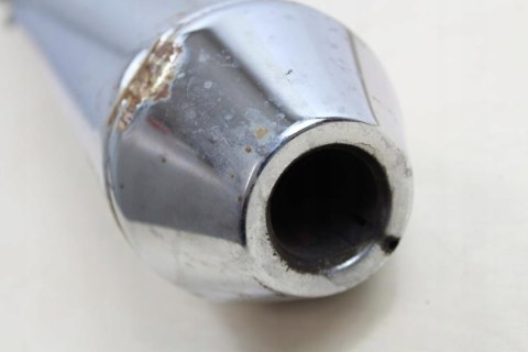 HONDA CX500 WYDECH TŁUMIK LEWY