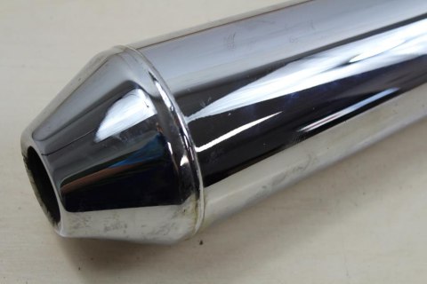 HONDA CX500 WYDECH TŁUMIK PRAWY