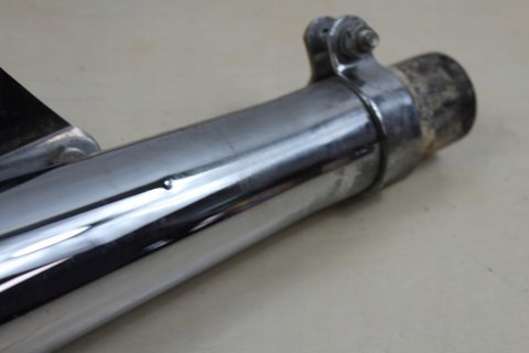 HONDA CX500 WYDECH TŁUMIK PRAWY