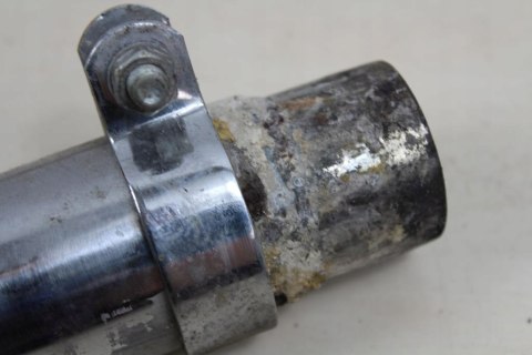 HONDA CX500 WYDECH TŁUMIK PRAWY