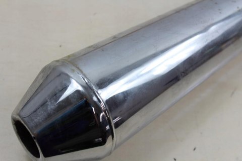HONDA CX500 WYDECH TŁUMIK PRAWY