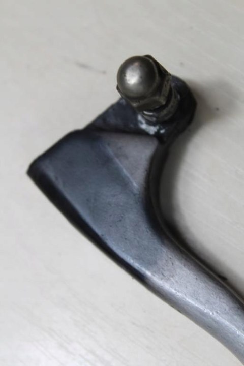 HONDA CX500 KLAMKA LEWA SPRZĘGŁA