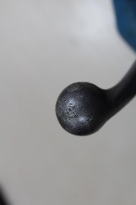 HONDA CX500 KLAMKA LEWA SPRZĘGŁA