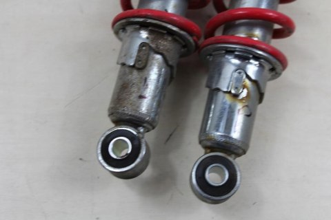 HONDA CB125F GLR125 JC74 AMORTYZATOR TYŁ LEWY PRAW