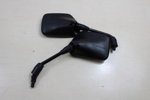 HONDA CB125F GLR125 JC74 LUSTERKO LEWE PRAWE