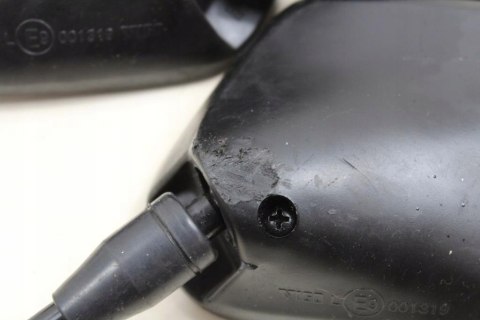 HONDA CB125F GLR125 JC74 LUSTERKO LEWE PRAWE